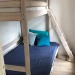 Appartement T2 4/5 Personnes Avec Vue Mer, Accès Plage, Parking Privé - Fr-1-472-204 Sète