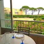 T2 4/5 Personnes Avec Vue Mer, Accès Plage, Parking Privé - Fr-1-472-204 Appartement Sète